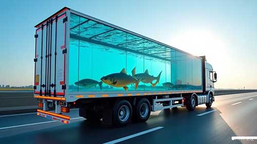 活魚運輸注意事項